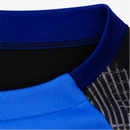Tenue d'entraînement PSG 22/23 (manches courtes) – Noir et bleu
