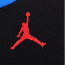 Tenue d'entraînement PSG 22/23 (manches courtes) – Noir et bleu