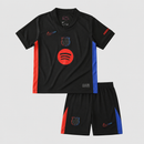Kit Enfant Barcelone Extérieur 2024/25