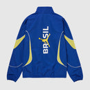 Brésil Veste Jordan Bleu 2026/27