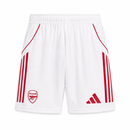 Short domicile Arsenal FC 2025/26