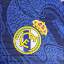 Real Madrid Bleu 24/25 · Version Joueur