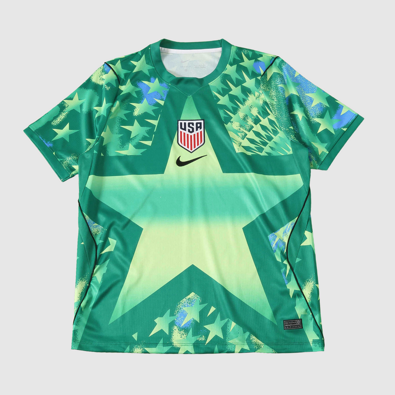 États-Unis Gardien 2026/27