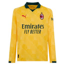 AC Milan Third 25/26 · Manches Longues