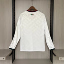 Mexique Extérieur Blanc 26/2027 · Manches Longues