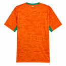 Maillot de l'équipe nationale de Côte d'Ivoire, tenue orange principale - Coupe du monde 2026
