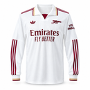 Arsenal Third 2025/26 Manches Longues