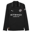 Manchester City Extérieur 25/26 · Manches Longues