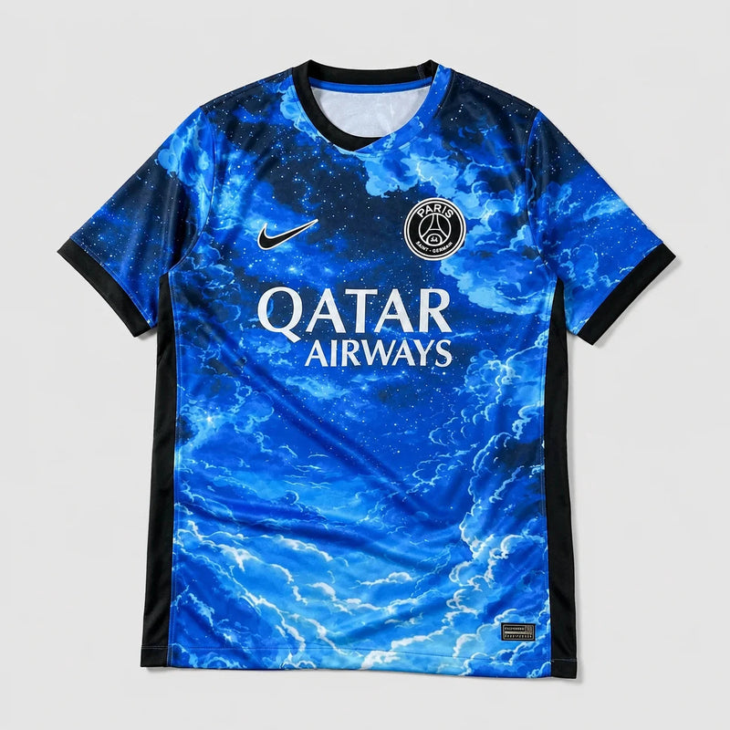 PSG Édition Spéciale Bleu Ciel 2025/26