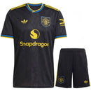 Kit Enfant Manchester United Third 25/26