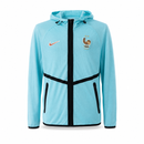 Veste Coupe-Vent France 2026/2027 Bleu clair