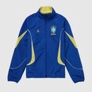 Brésil Veste Jordan Bleu 2026/27
