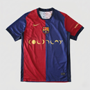 Barcelone Domicile Coldplay 2024/25