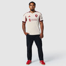 Liverpool Extérieur 2025/26