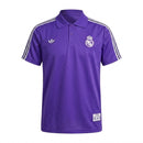 Real Madrid Polo violet 25/2026