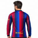 Barcelone Domicile 26/2027 · Manches Longues