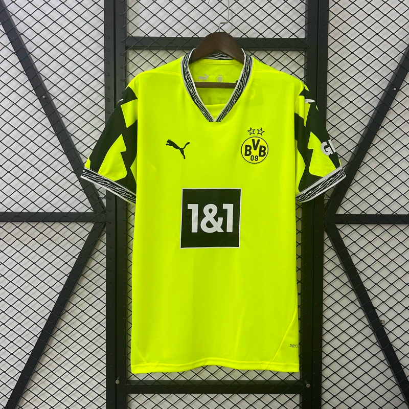 Borussia Dortmund Édition Spéciale Jaune 2024/25