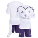 Kit Enfant Manchester United Extérieur 25/26