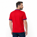 Maillot de l'équipe nationale de Norvège, tenue principale rouge - Coupe du monde 2026