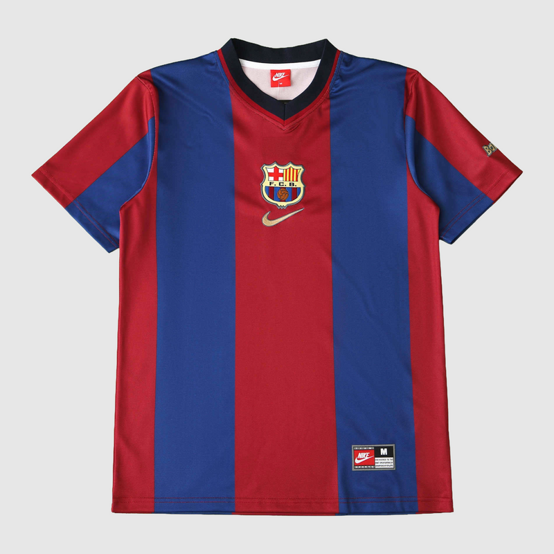 Barcelone Rétro Domicile 1998/99
