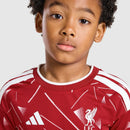 Kit Enfant Liverpool Domicile 2026/27
