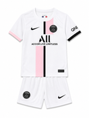 Kit Enfant PSG Extérieur 21/22