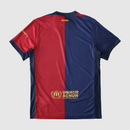 Barcelone Domicile Coldplay 2024/25 Version Joueur