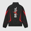 Brésil Veste Jordan Noir 2026/27