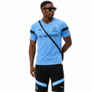 Survêtement d'entraînement Marseille 22/23 bleu roi