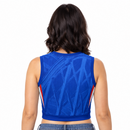 Chelsea Domicile 2025/26 Femme Crop Top