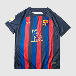 Barcelone Domicile Drake 2022/23