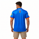 Maillot domicile de l'équipe nationale de la République démocratique du Congo pour la Coupe du monde 2026.