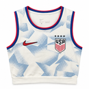États-Unis Domicile 2025/26 Femme Crop Top