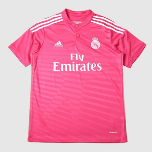 Real Madrid Rétro Extérieur 2014/15