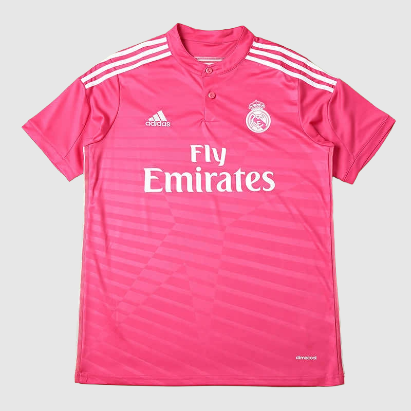 Real Madrid Rétro Extérieur 2014/15