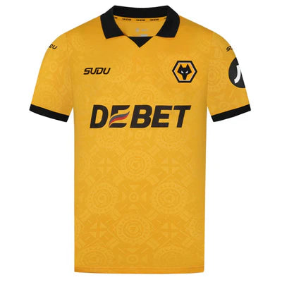 Wolverhampton Domicile 2025/26