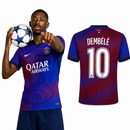 Pré-match Dembélé – PSG 2026/27