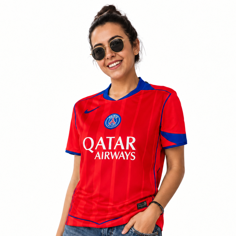 PSG Third 2025/26 Femme