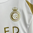 Kit Enfant Al Nassr Blanc 24/25