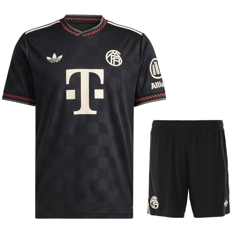 Kit Enfant Bayern Munich Third 2025/26