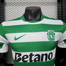 Maillot Domicile Version Joueur 25/26