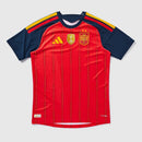 Espagne Domicile 2026/27 · Version Joueur