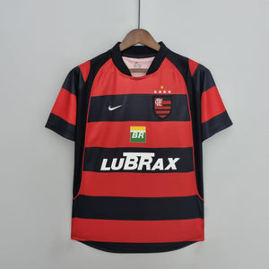 Flamengo Rétro Domicile 2003/04