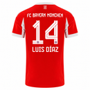 Luis Díaz Bayern Munich 2026