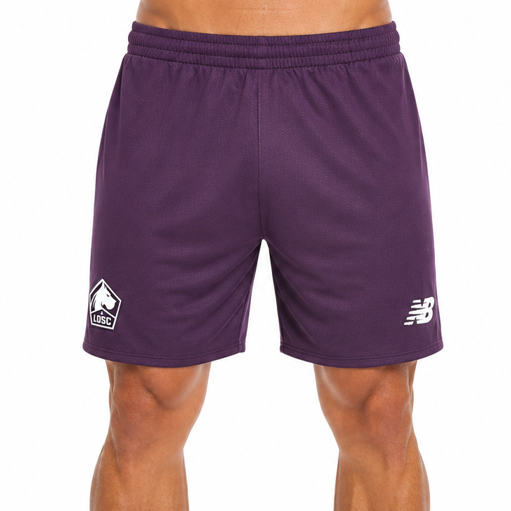 Short Lille Fourth 2025/26