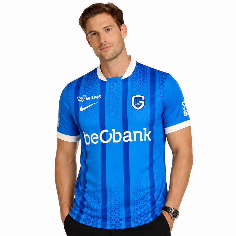 KRC Genk Domicile 2025/26
