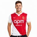 Monaco Domicile 2026 · Version Joueur