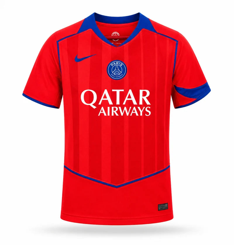 PSG Third 2025/26