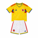 Kit Enfant Colombie Domicile 26/27
