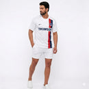 Maillot blanc extérieur Rétro 02/03